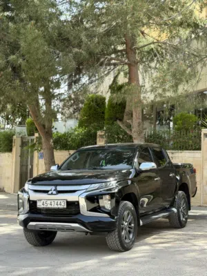 Used Mitsubishi L200 in Amman