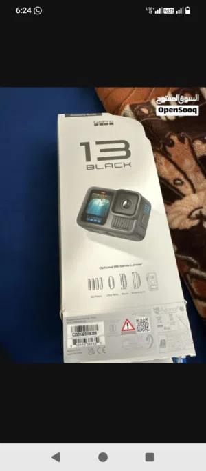 Gopro 13 black brand new