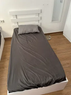 سرير فردي للبيع