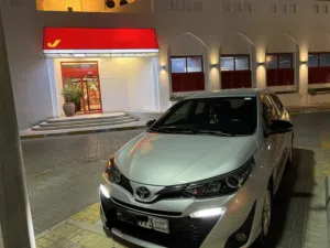 Toyota Yaris 2020 full insurance