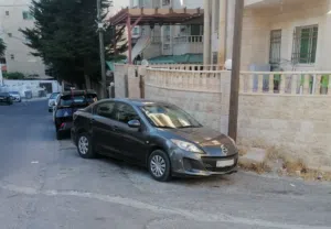 Used Mazda 3 in Amman