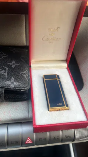 Cartier lighter