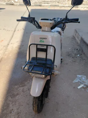 سكوتر كهرباء فيجورى