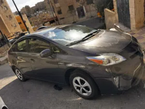 Used Toyota Prius in Amman