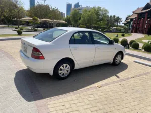 Corolla 2003 for 1350 bd - final price