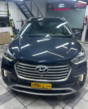 Hyundai Grand Santa Fe, 2016, GCC, FULL OPTION.