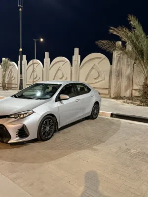 كورلا 2019 لبيع