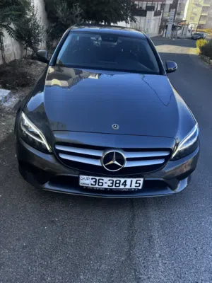 Used Mercedes Benz C-Class in Amman