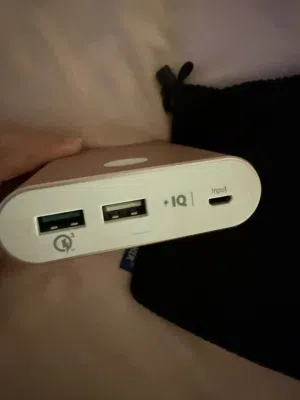 باور بانك anker اصلي 18 وات