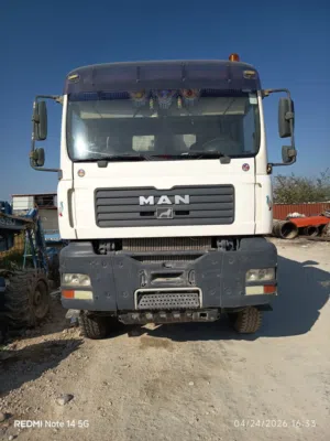Man tipper 2008