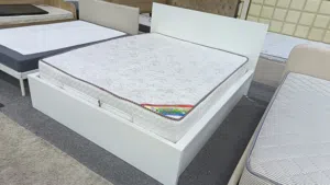 ikea malm bed with storage,