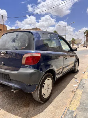 Used Toyota Yaris in Al Khums