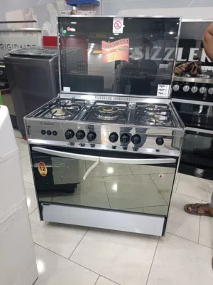 عرض نااار على فرن يونيفيرسال 90 سم ستيل روس نحاس