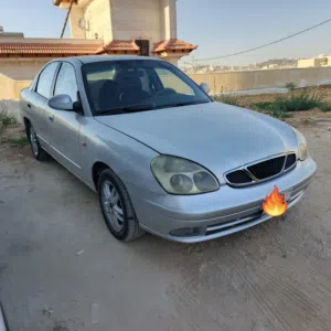 Used Daewoo Nubira in Amman