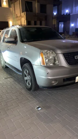 للبيع يوكن 2008 شرط الفحص جير ماكينه شاصي