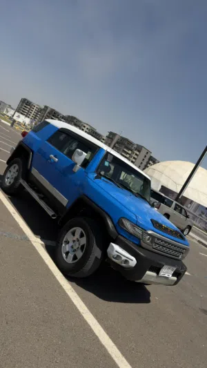 Used Toyota FJ in Baghdad
