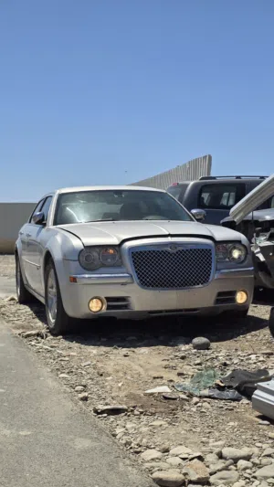 قطع غيار سكراب كرايسلر 2008 امريكي 8 سلندر 5.7 هيمي Chrysler spare parts HEMI فرع بركاء