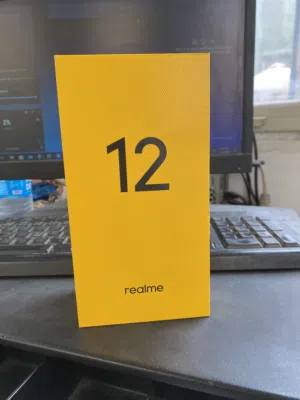 Realme 12   تليفون ريلمي زيرو   8رام   256 ذاكره   بالبوكس