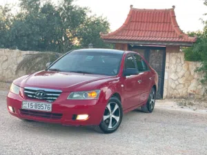Used Hyundai Sonata in Irbid