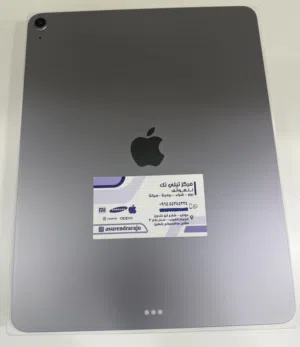 Apple iPad Air 13” M3 256GB Wifi  Space Gray Used.