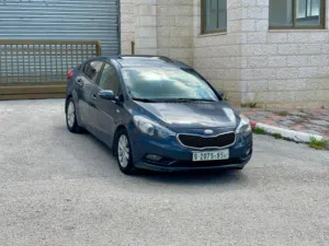 كيا سيراتو 2015