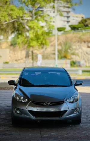 New Hyundai Elantra in Tripoli