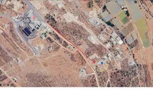Mixed Use Land for Sale in Hebron Dura