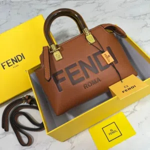 Fendi Roma (Brown)