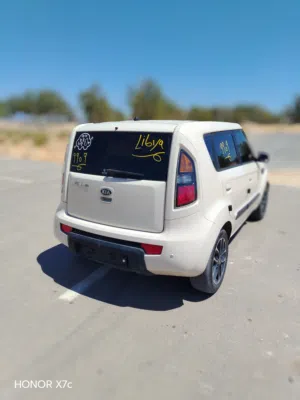 Used Kia Soul in Tripoli