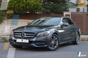 Mercedes-Benz C180