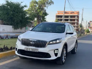 السلام عليكم   للبيع سورنتو 2019  خليجي  سياره جديده ماشيه (92 ) الف فقط  مكفوله كفاله عامه