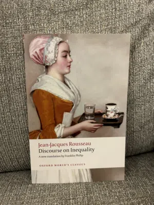 Jean-Jacques Rousseau Discourse on Inequality