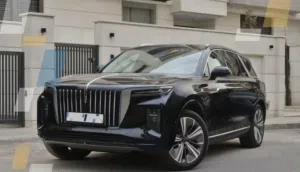 Hongqi E-HS9