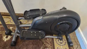 جهاز كروس مستعمل - شغال 100% وخامته ثقيلة