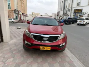 kia sportage Model 2013