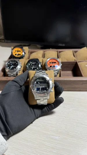 ساعات بريتلنج كوبي مساتر اعلى صنف BRETLING COPY MASTER HIGH QUALITY