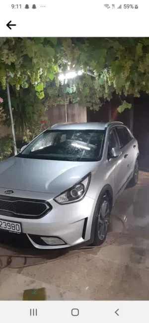كيا نيرو 2018