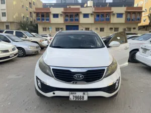 Kia sportage 2013 full option  Melkia expired 3 months ago