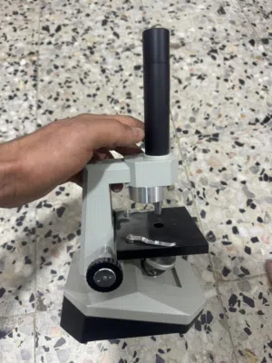 مجهر جديد عدسه وحده
