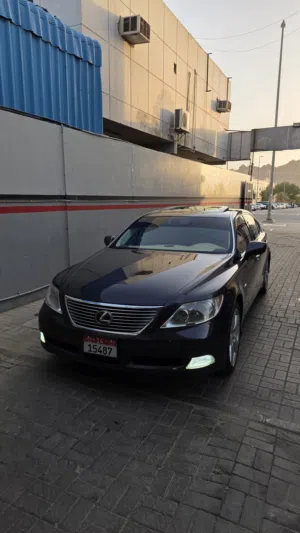 Ls 460L GCC - with orginal catalytic converter