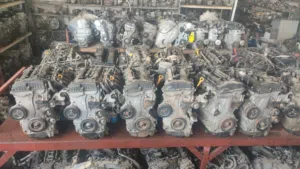 use spare part