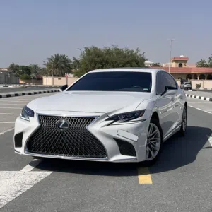 Lexus LS500 2018