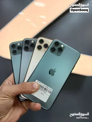 Apple iPhone 11 Pro 256 GB in Amman