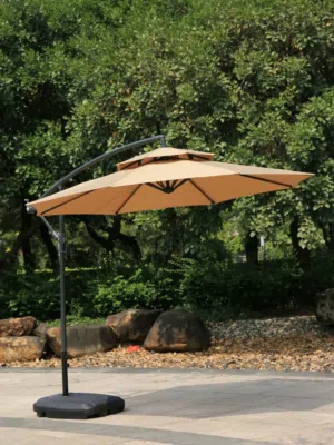 Only outdoor umbrella