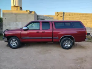 تندرا 2002