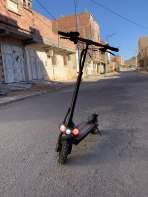 تروتينات الكتريك سرعة km/h60 ثلاث سرعات ممشى 244km 2025