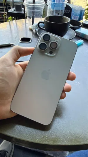 Apple iPhone 15 Pro Max 256 GB in Najaf