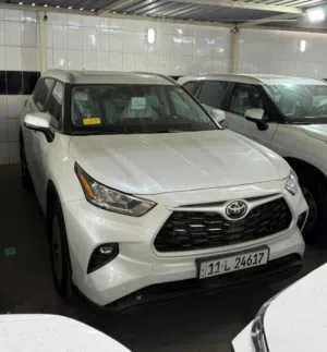 من شركة ريتاج لتجارة السيارات هايلاندر GLE 2025