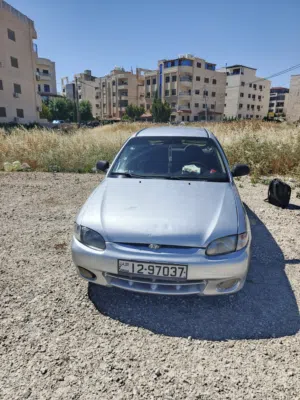 هونداي اكسنت موديل 99