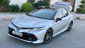 Used Toyota Camry in Amman